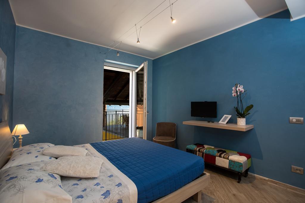 Il Portico Lejlighed Baveno Eksteriør billede