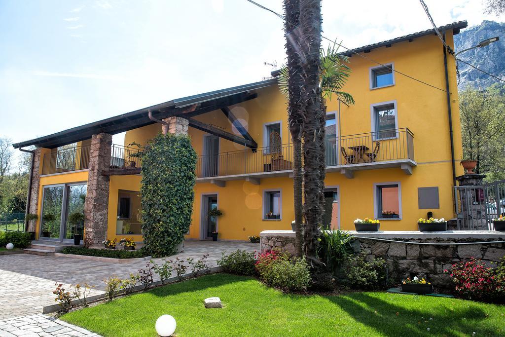Il Portico Lejlighed Baveno Eksteriør billede
