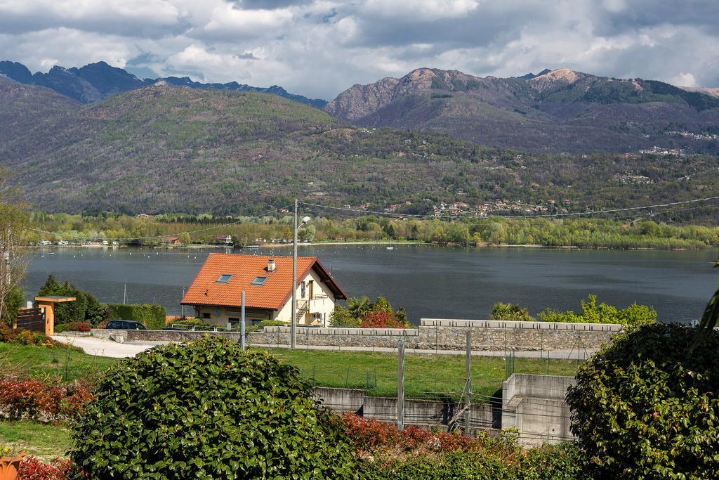Il Portico Lejlighed Baveno Eksteriør billede