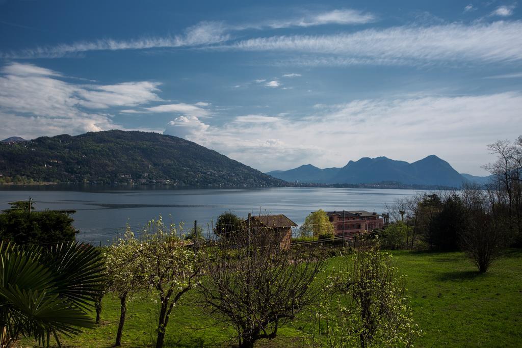 Il Portico Lejlighed Baveno Eksteriør billede